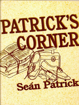cover image of Patrick's Corner